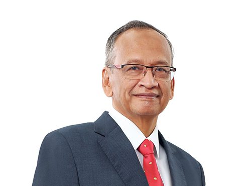 Tan Sri Dato’ Setia Haji  Ambrin Bin Buang