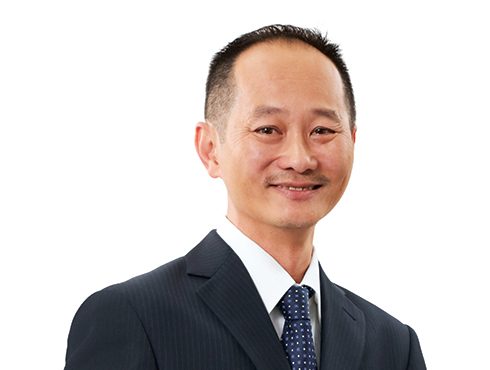 Mr. Yau Ti Sin